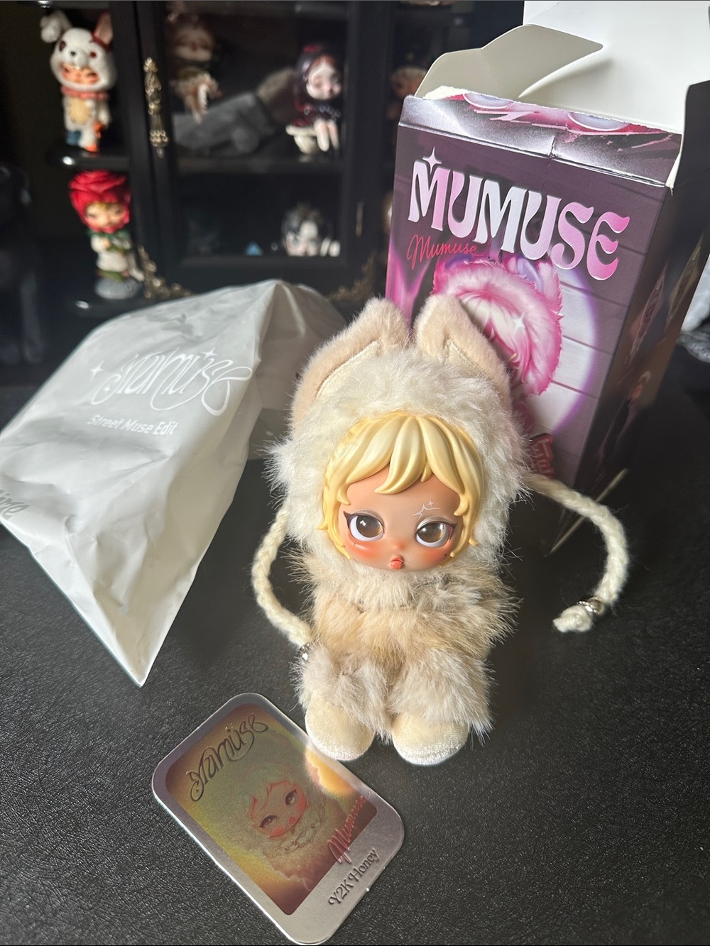 Mumuse Thailand exclusive